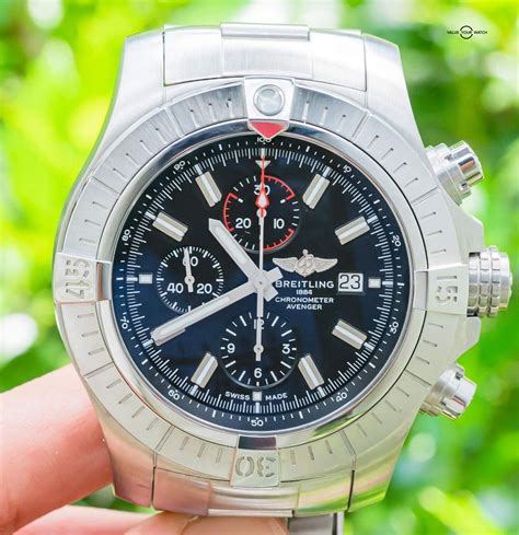 breitling watch how much|resale value of Breitling watches.